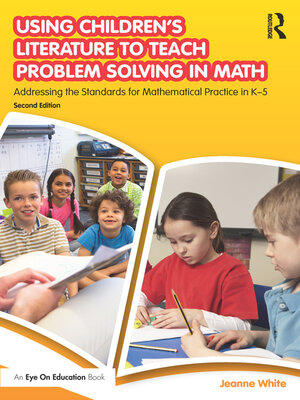cover image of Using Children's Literature to Teach Problem Solving in Math